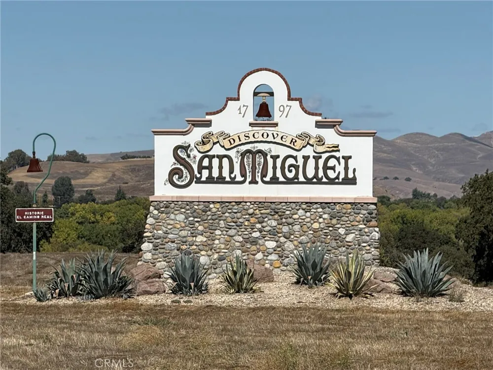 1200 Mission Street San Miguel, CA 93451