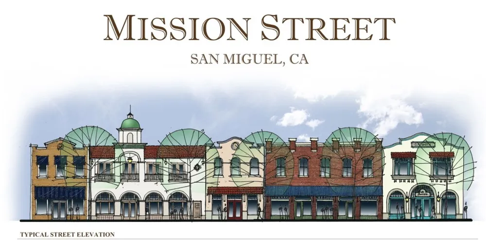 1200 Mission Street San Miguel, CA 93451
