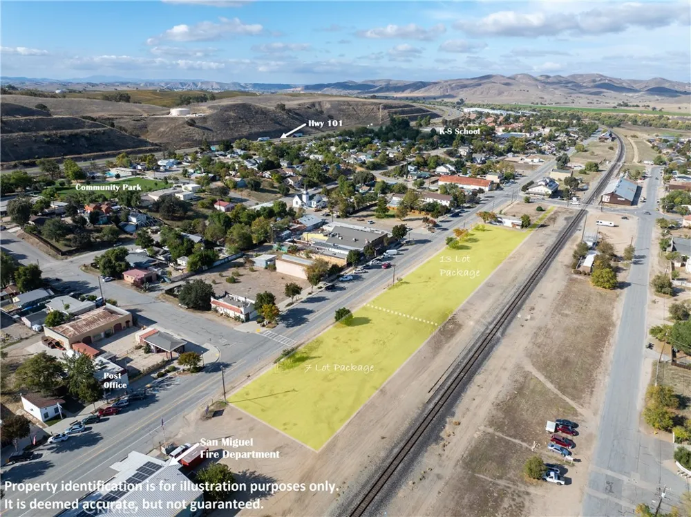 1200 Mission Street San Miguel, CA 93451