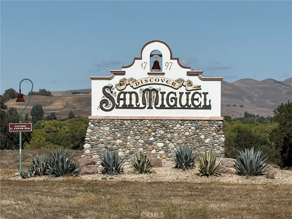 1200 Mission Street San Miguel, CA 93451