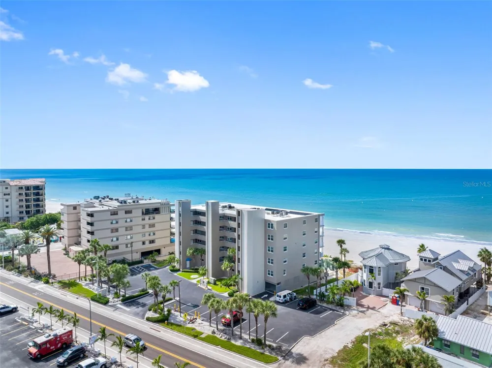 19710 GULF BOULEVARD #301 Indian Shores, FL 33785