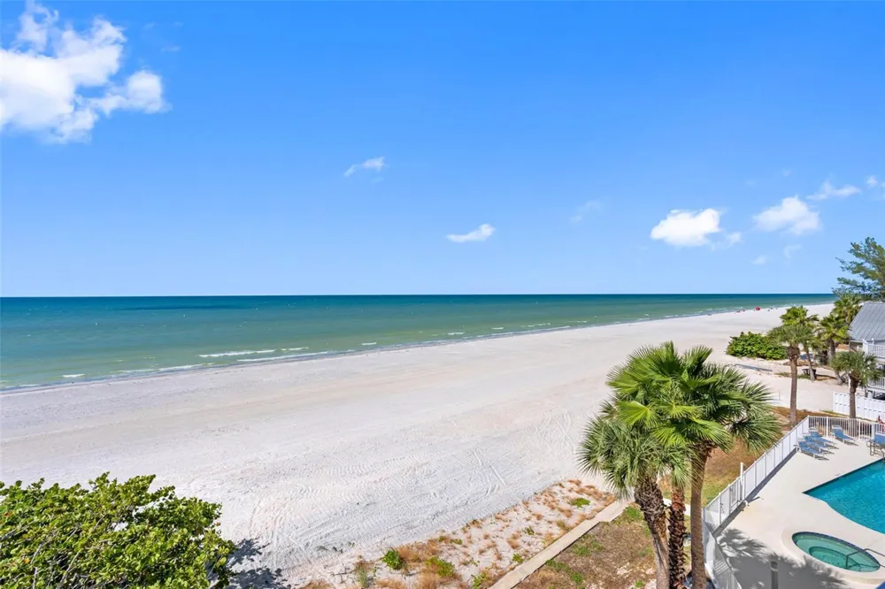 19710 GULF BOULEVARD #301 Indian Shores, FL 33785