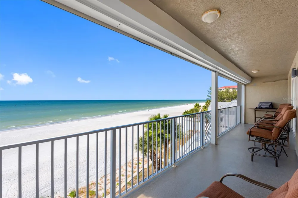 19710 GULF BOULEVARD #301 Indian Shores, FL 33785