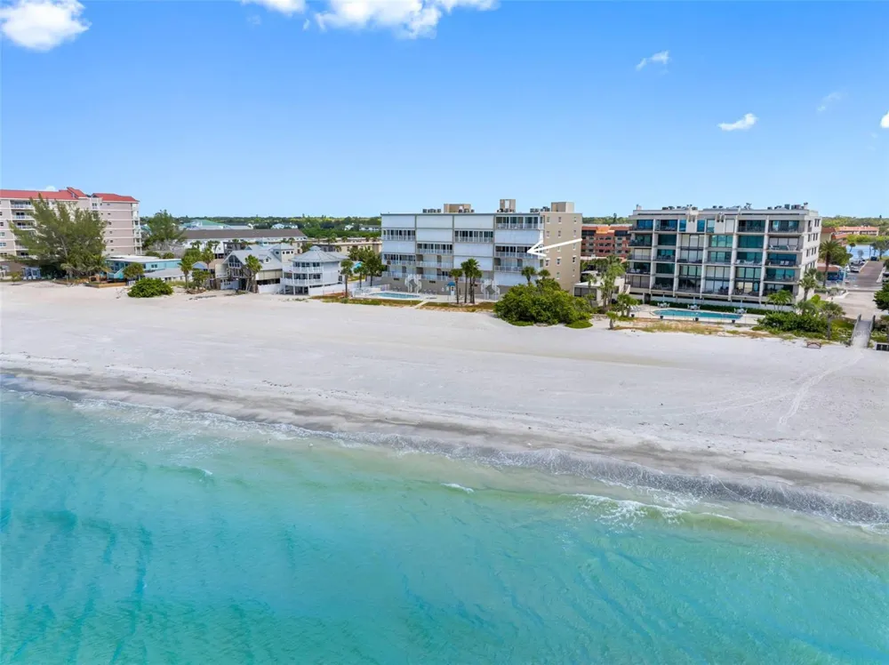 19710 GULF BOULEVARD #301 Indian Shores, FL 33785