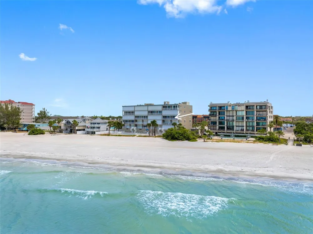 19710 GULF BOULEVARD #301 Indian Shores, FL 33785
