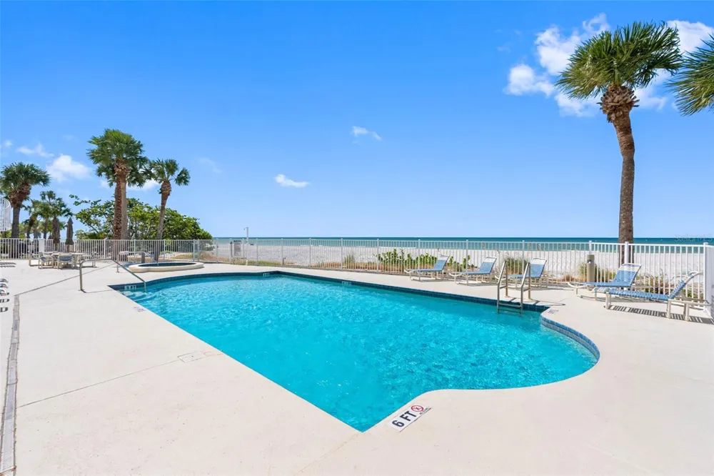 19710 GULF BOULEVARD #301 Indian Shores, FL 33785
