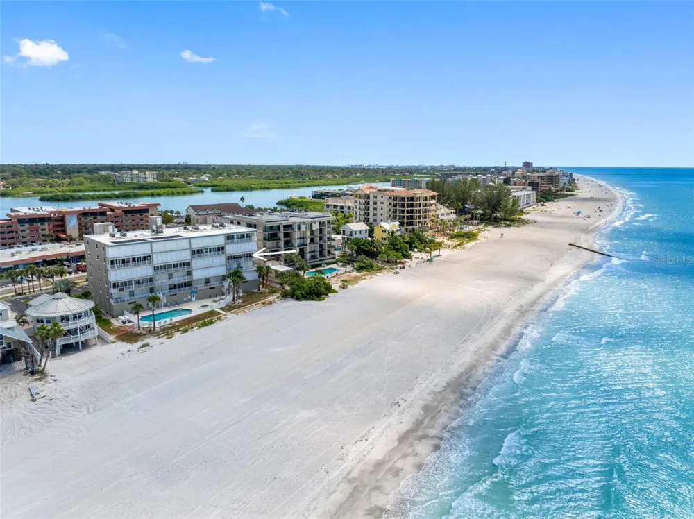 19710 GULF BOULEVARD #301 Indian Shores, FL 33785
