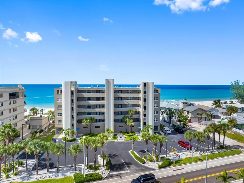 19710 GULF BOULEVARD #301 Indian Shores, FL 33785