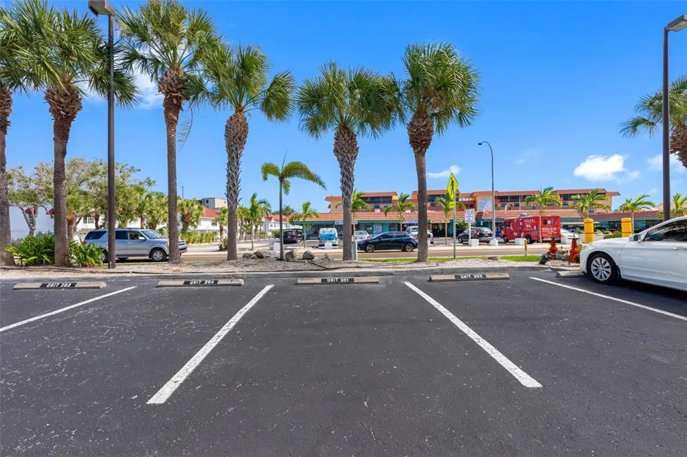 19710 GULF BOULEVARD #301 Indian Shores, FL 33785