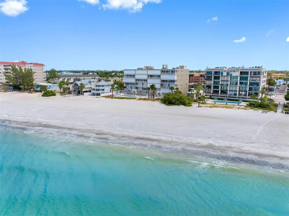 19710 GULF BOULEVARD #301 Indian Shores, FL 33785