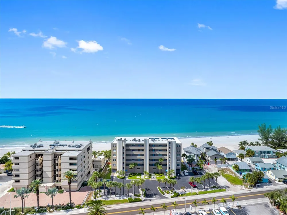 19710 GULF BOULEVARD #301 Indian Shores, FL 33785