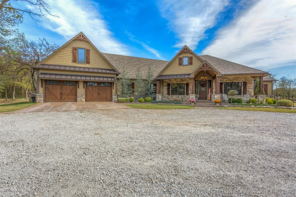 37760 E 171st Street S Porter, OK 74454