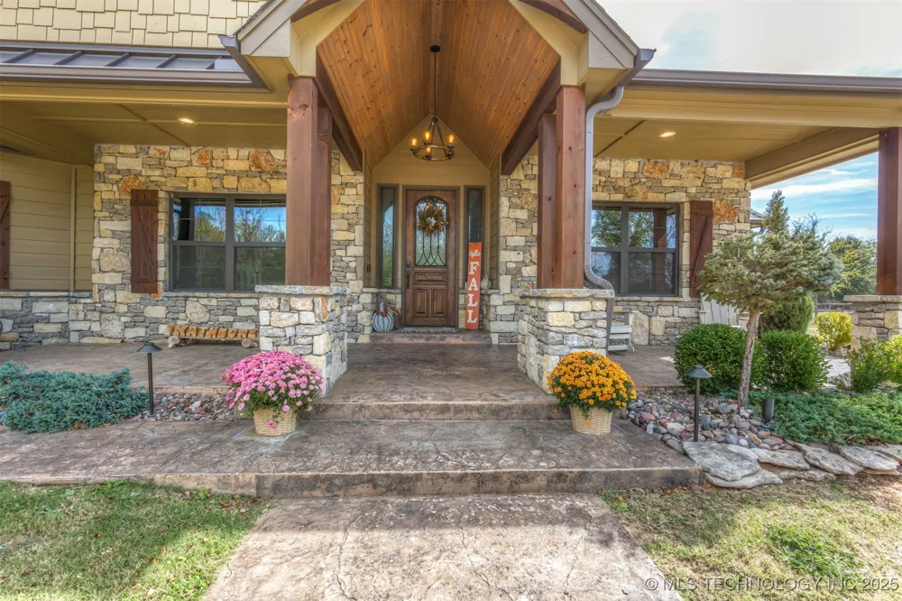 37760 E 171st Street S Porter, OK 74454