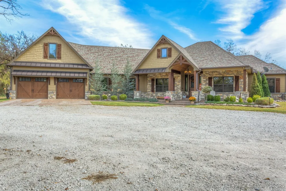 37760 E 171st Street S Porter, OK 74454