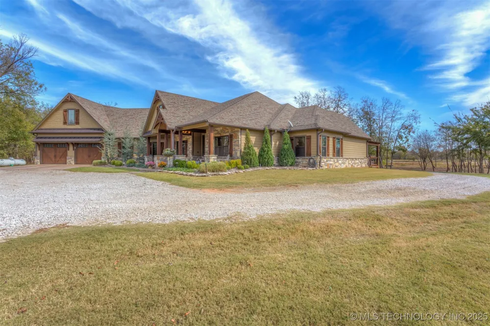37760 E 171st Street S Porter, OK 74454