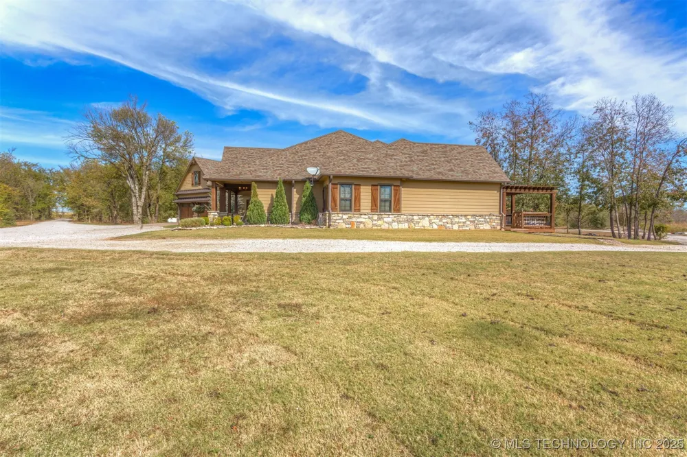 37760 E 171st Street S Porter, OK 74454