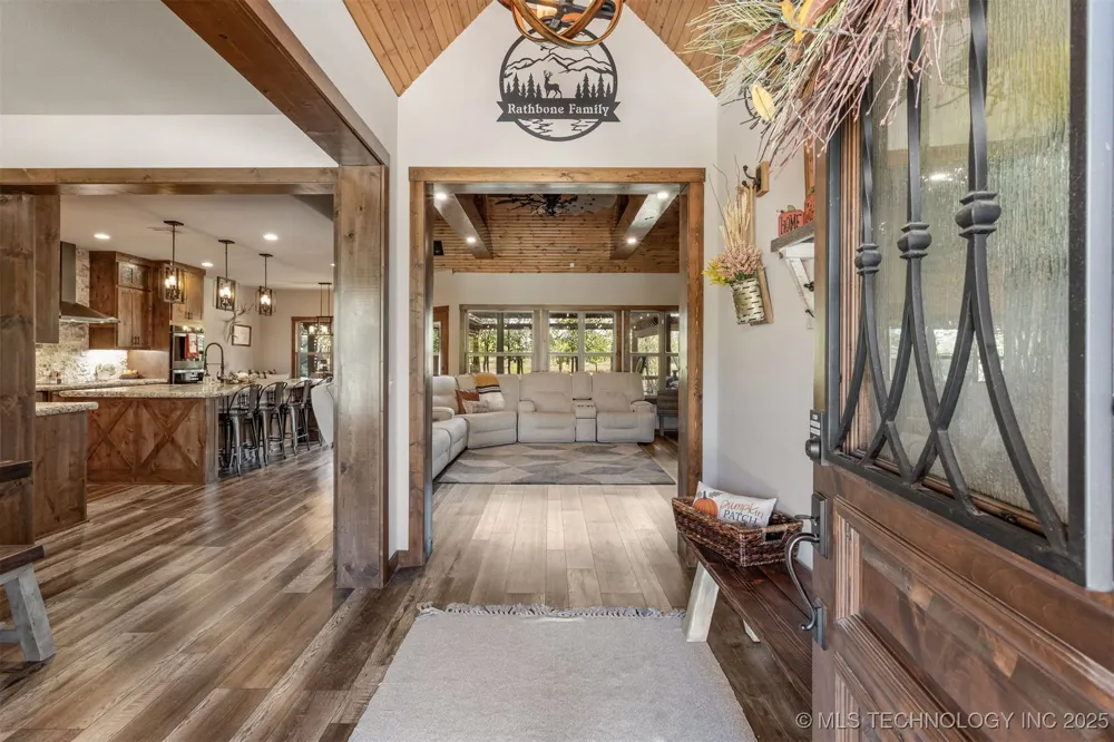 37760 E 171st Street S Porter, OK 74454