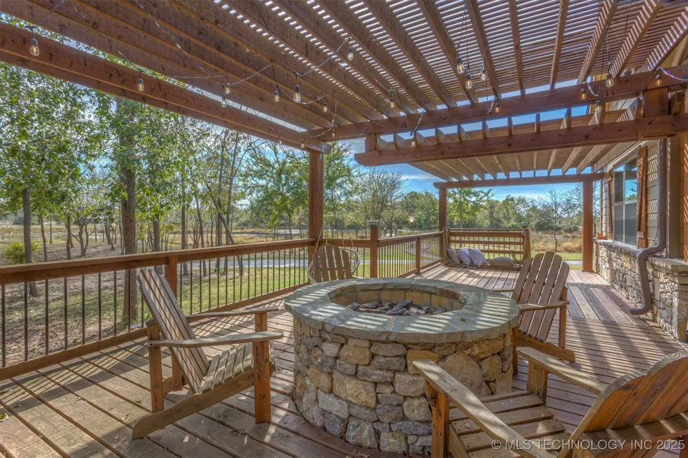 37760 E 171st Street S Porter, OK 74454