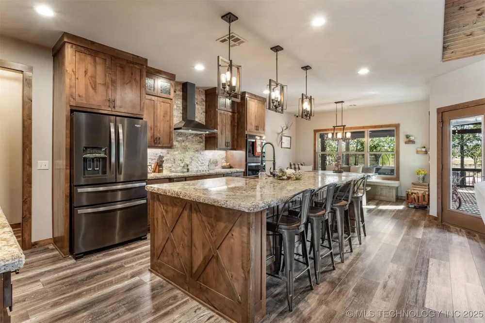 37760 E 171st Street S Porter, OK 74454