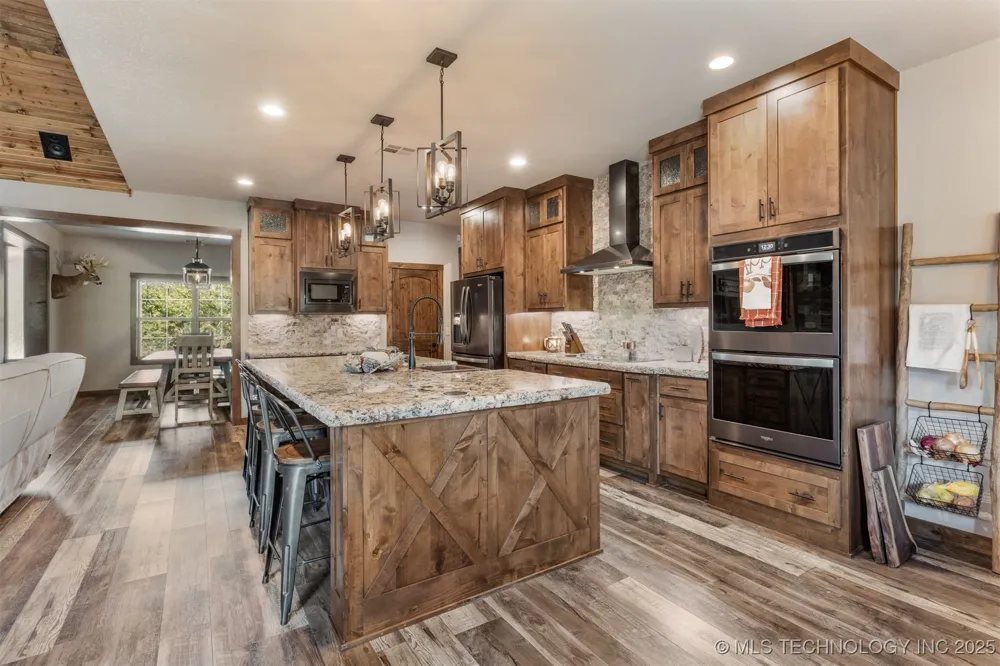 37760 E 171st Street S Porter, OK 74454