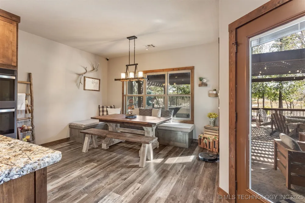 37760 E 171st Street S Porter, OK 74454