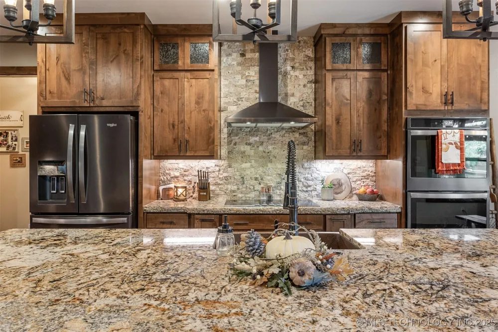 37760 E 171st Street S Porter, OK 74454