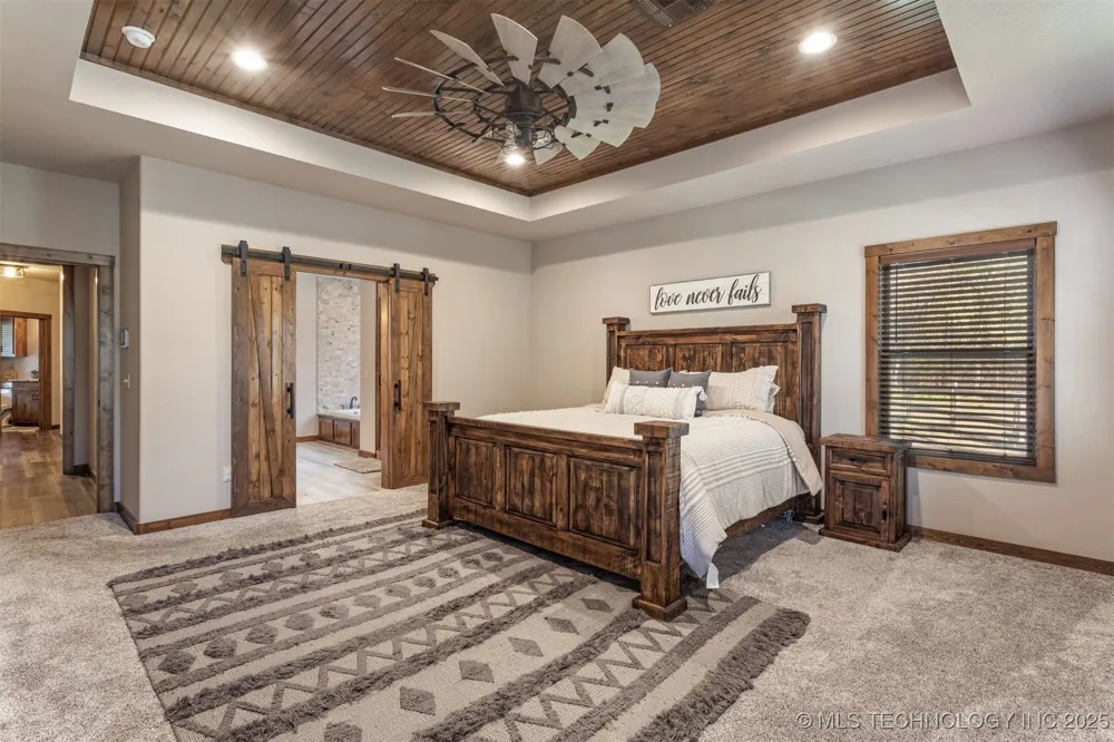 37760 E 171st Street S Porter, OK 74454