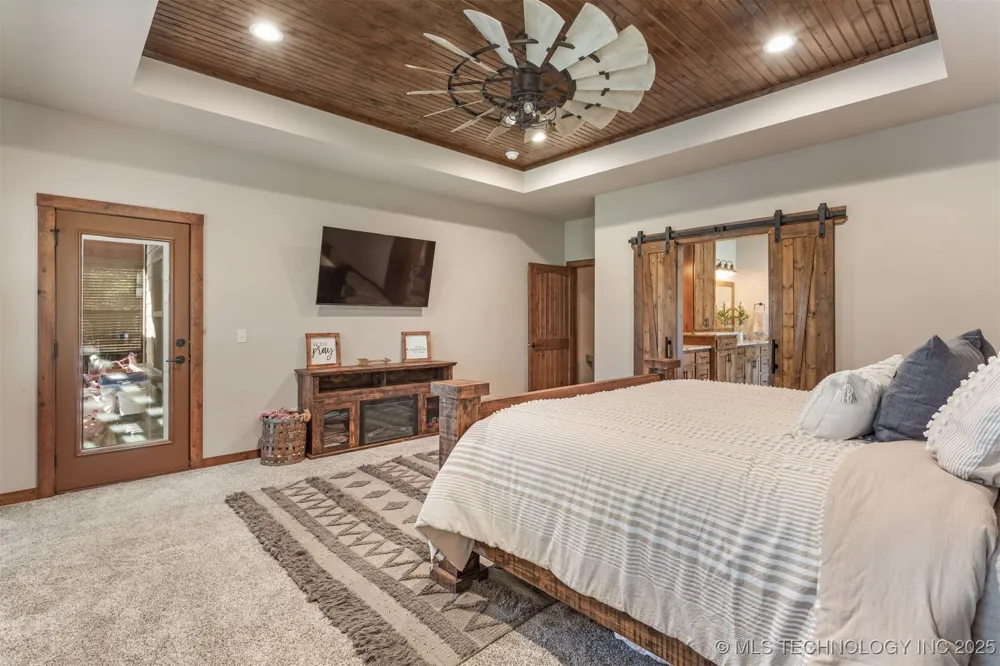 37760 E 171st Street S Porter, OK 74454