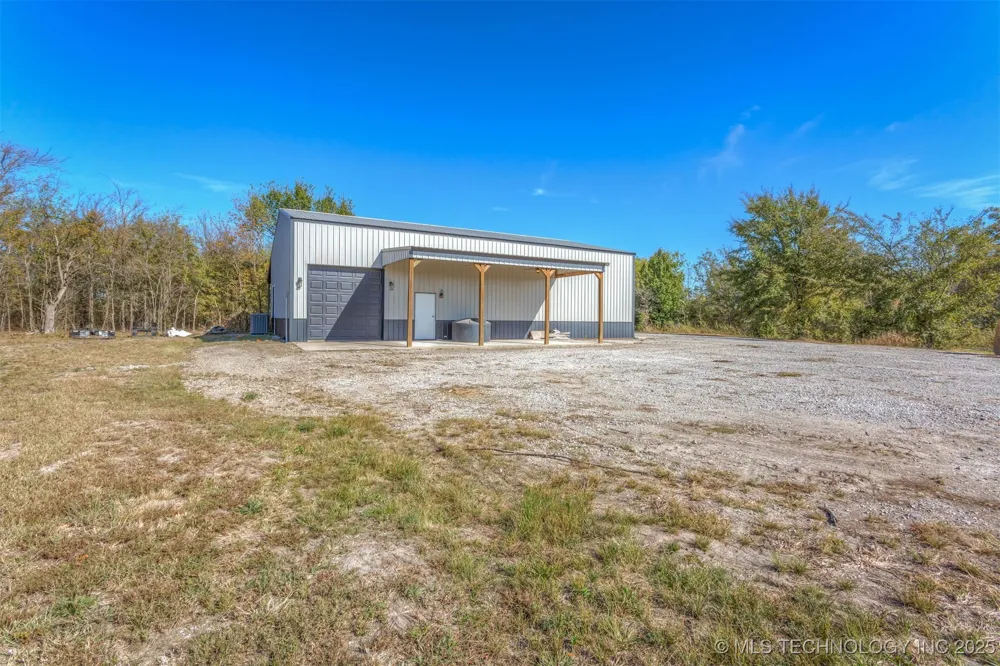37760 E 171st Street S Porter, OK 74454