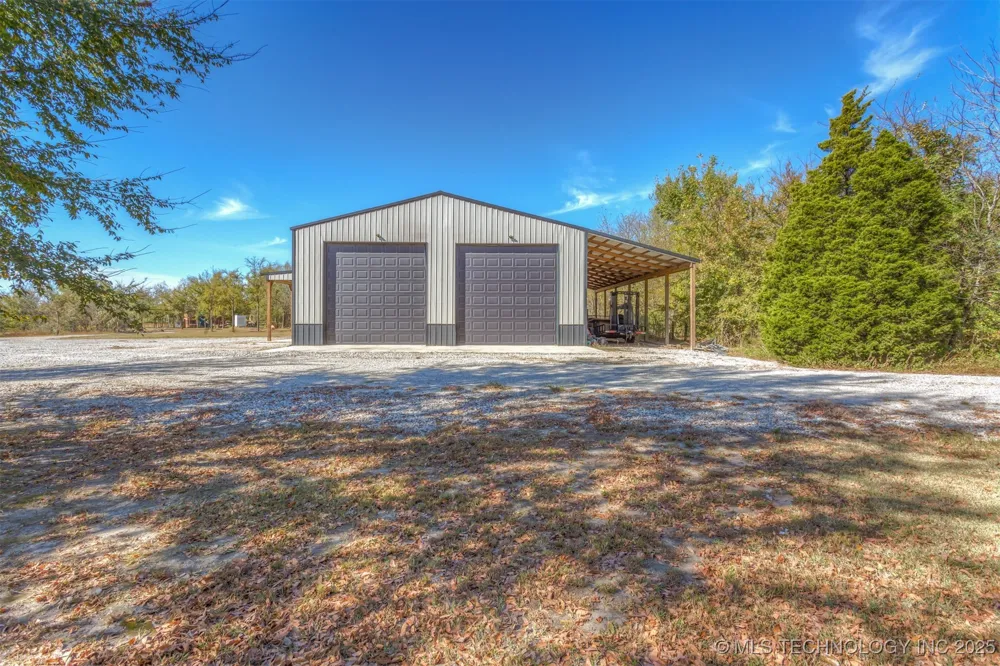 37760 E 171st Street S Porter, OK 74454