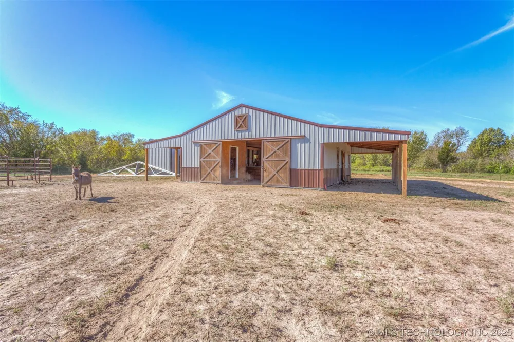 37760 E 171st Street S Porter, OK 74454