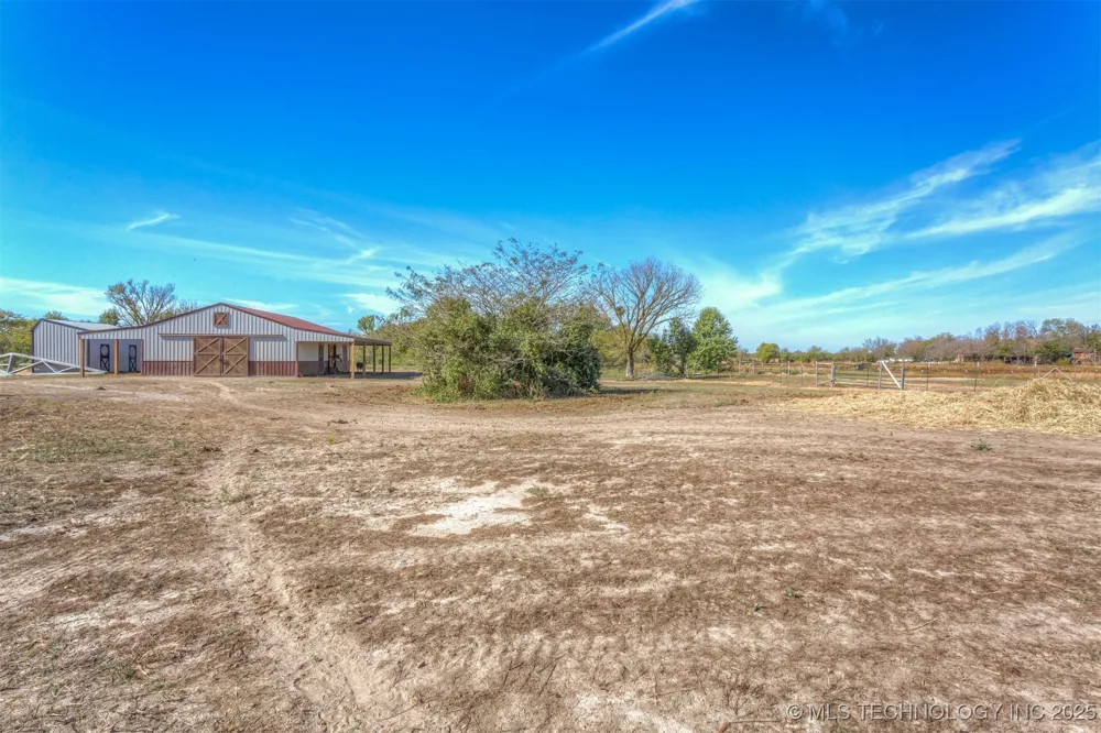 37760 E 171st Street S Porter, OK 74454