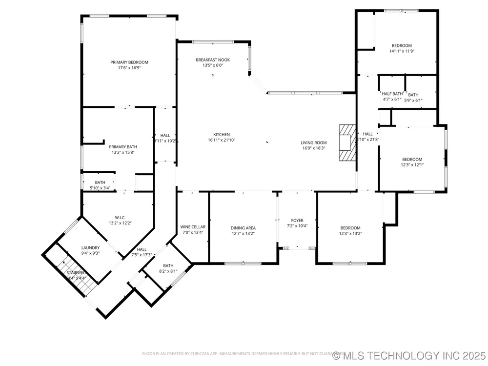 37760 E 171st Street S Porter, OK 74454