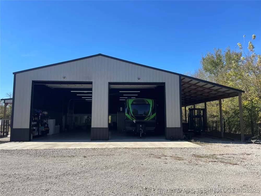 37760 E 171st Street S Porter, OK 74454