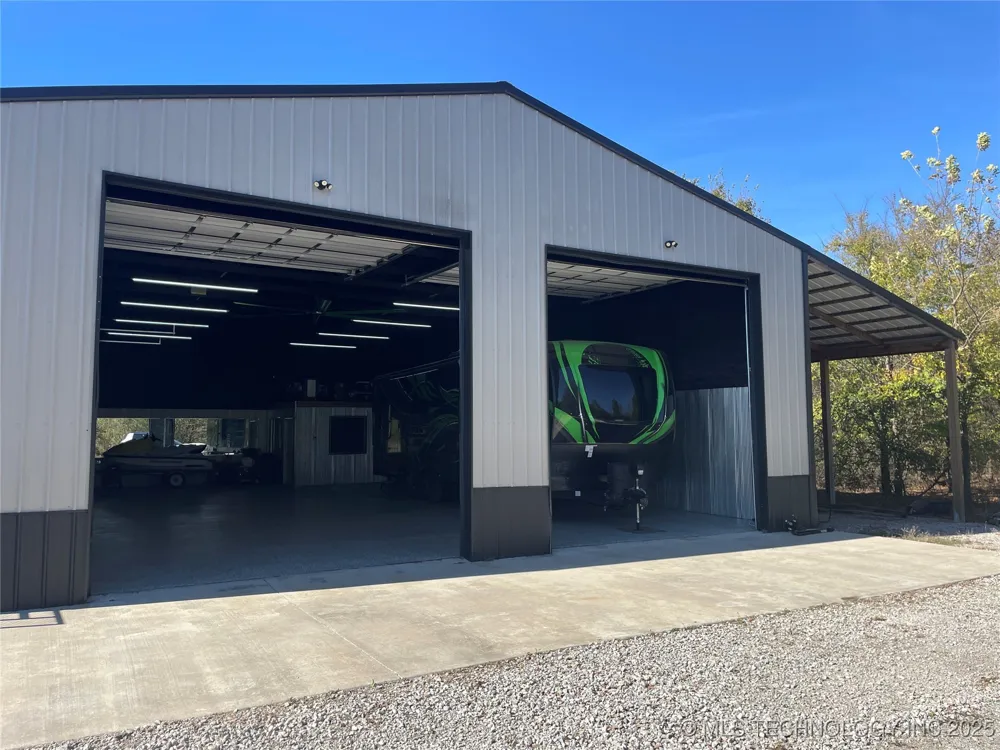 37760 E 171st Street S Porter, OK 74454