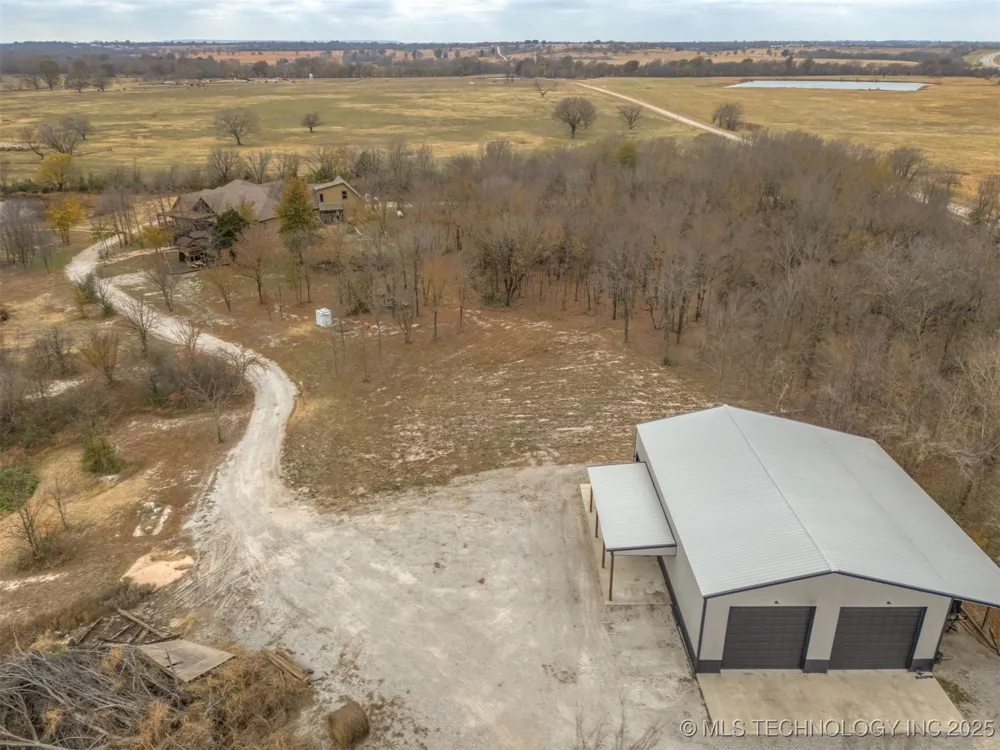 37760 E 171st Street S Porter, OK 74454