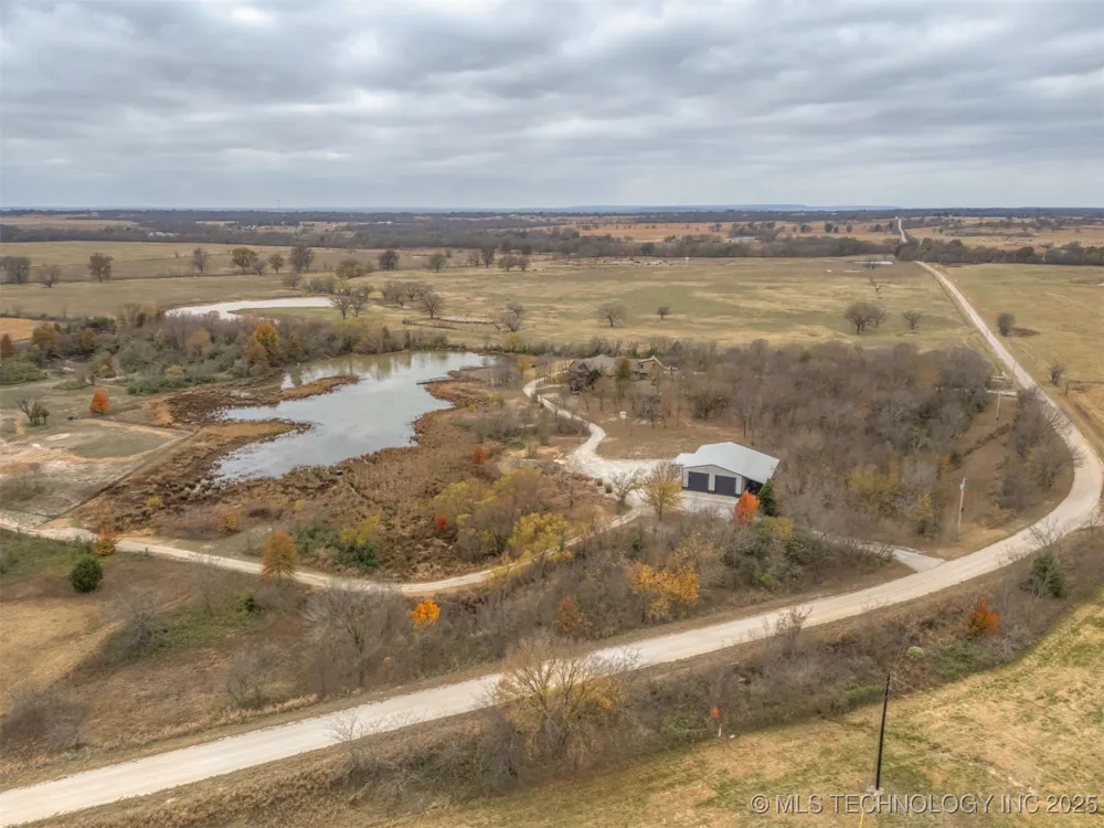 37760 E 171st Street S Porter, OK 74454