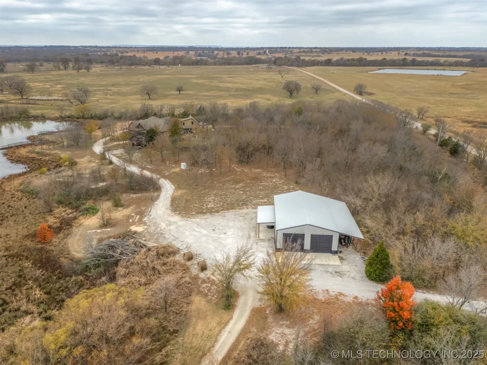 37760 E 171st Street S Porter, OK 74454