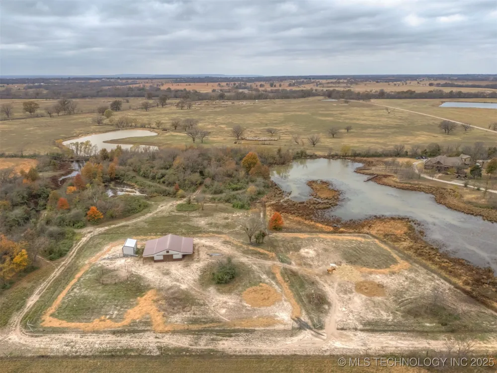 37760 E 171st Street S Porter, OK 74454
