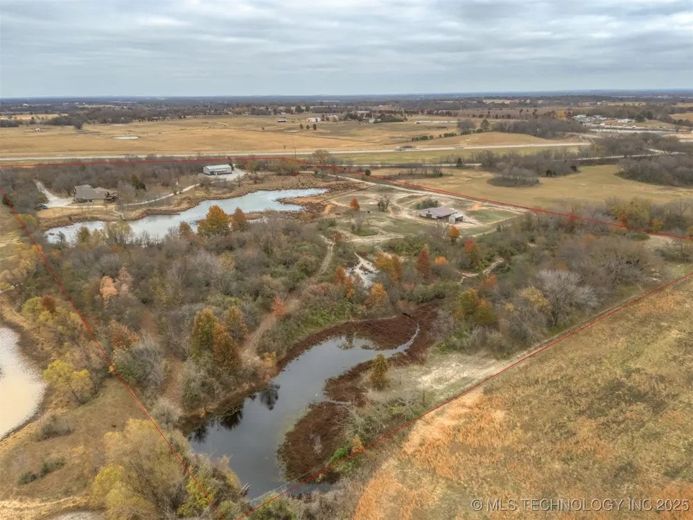 37760 E 171st Street S Porter, OK 74454