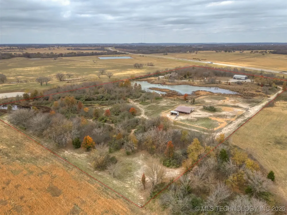 37760 E 171st Street S Porter, OK 74454