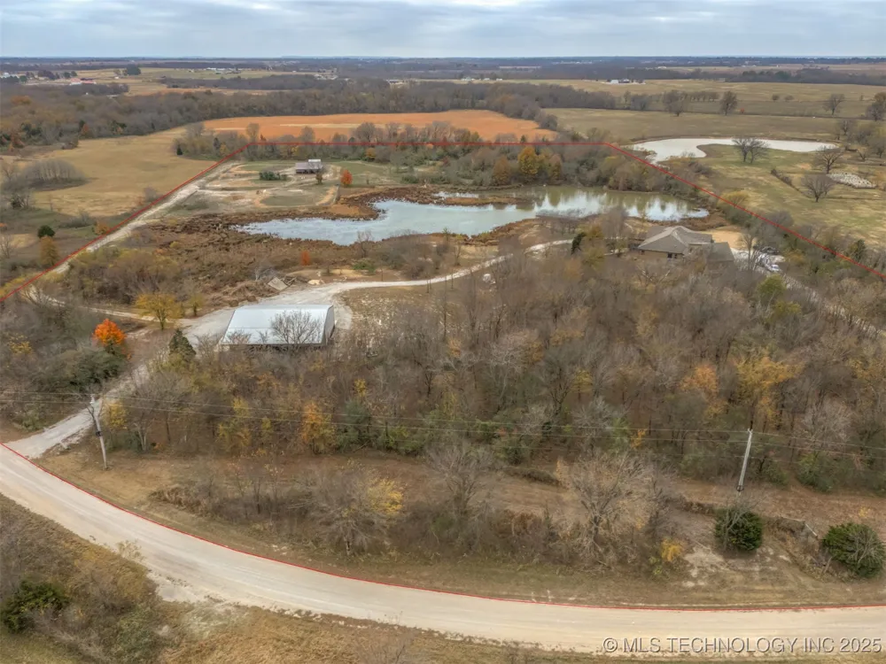 37760 E 171st Street S Porter, OK 74454