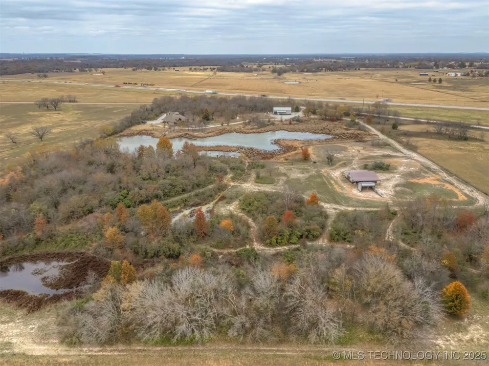 37760 E 171st Street S Porter, OK 74454