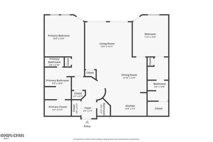 8700 Front Beach Road #6108 Panama City Beach, FL 32407