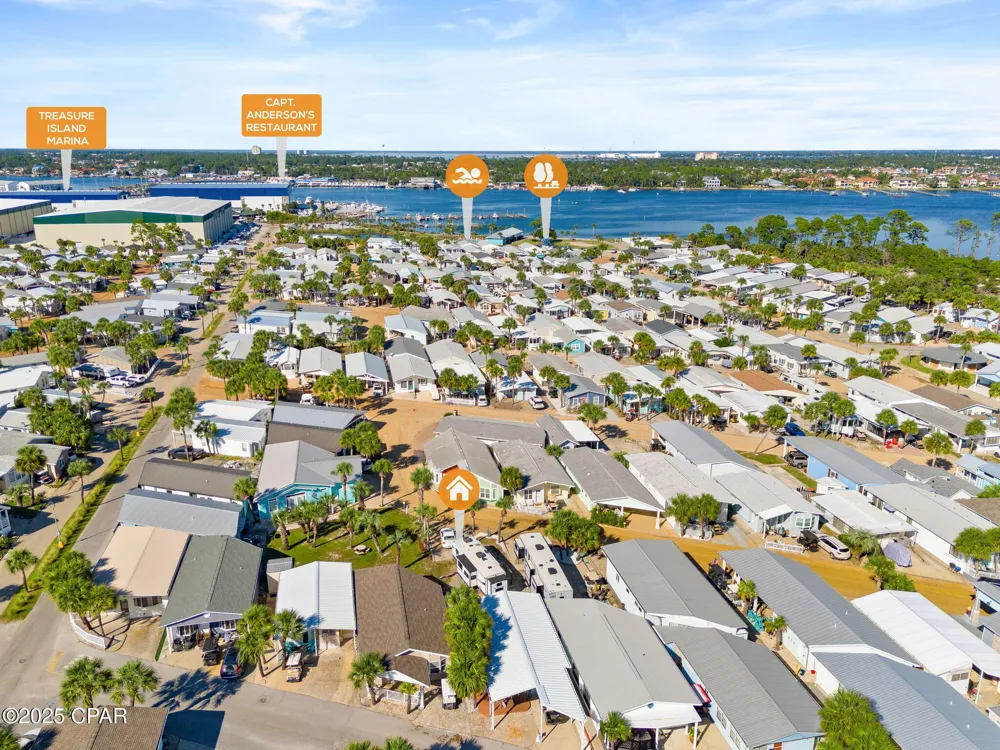 207 Squid Lane Panama City Beach, FL 32408