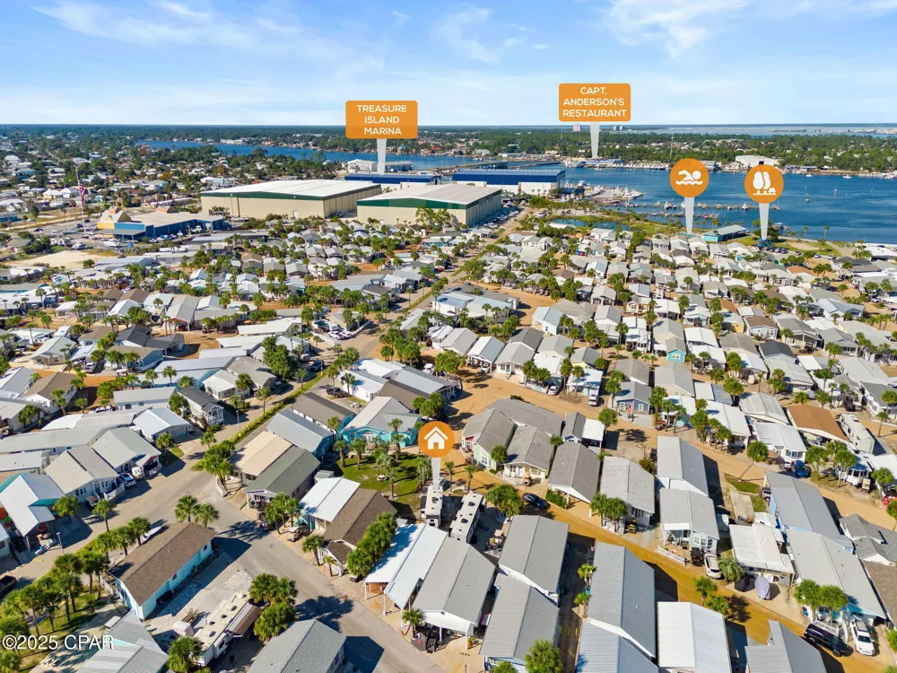207 Squid Lane Panama City Beach, FL 32408