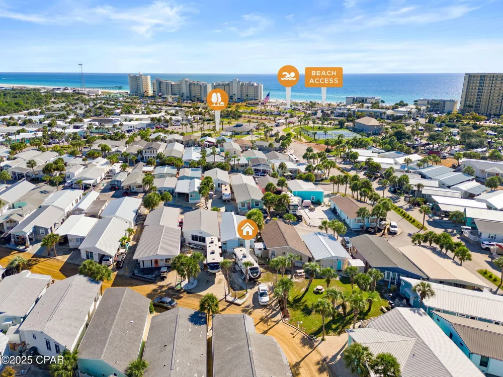 207 Squid Lane Panama City Beach, FL 32408