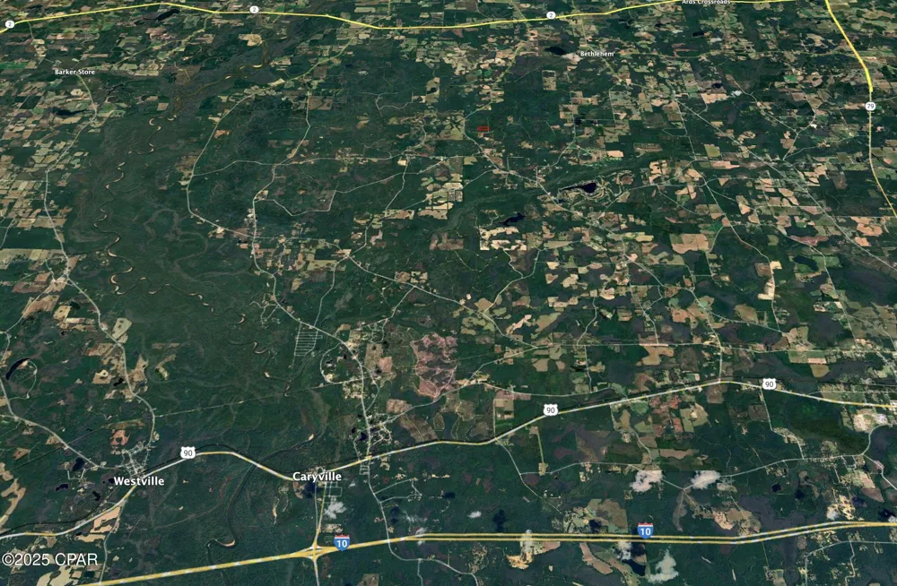 20 Hawthorne Trail Bonifay, FL 32425