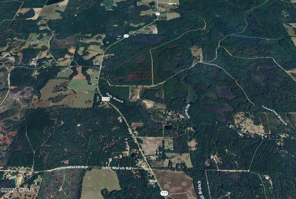 10 Hawthorne Trail Bonifay, FL 32425