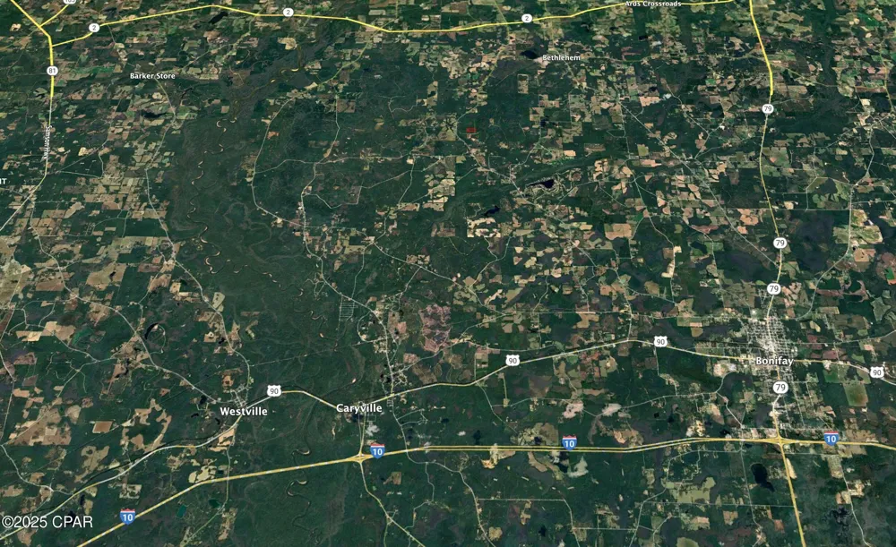 10 Hawthorne Trail Bonifay, FL 32425